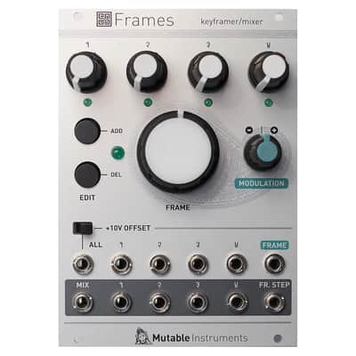 Mutable Instruments Warps | Reverb