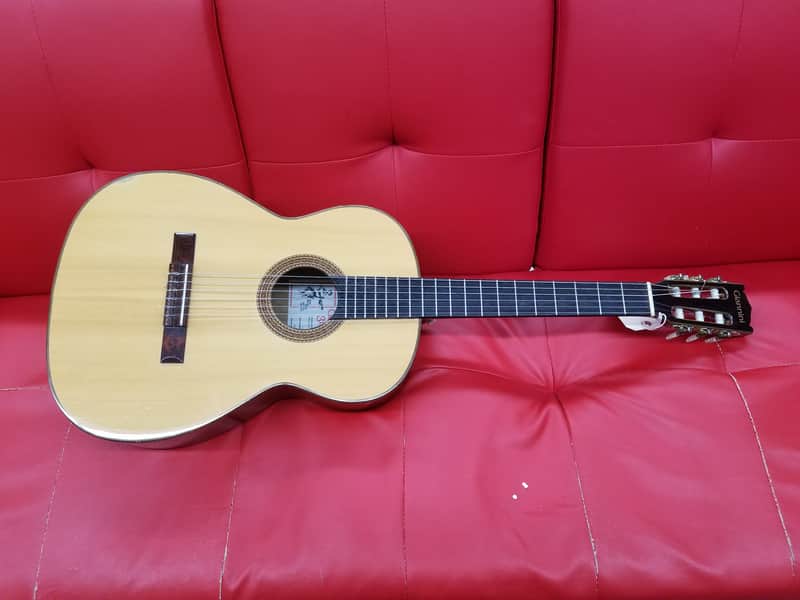 Giannini 7171A Classical Guitar Jose Feliciano Model image 1