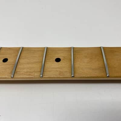 Fender Road Worn Telecaster Maple Factory Relic Guitar Neck NITRO 22032 image 5