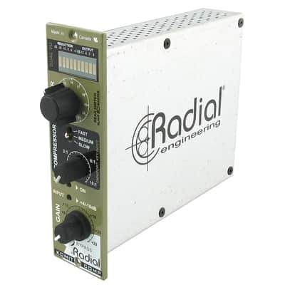 Radial Komit image 1