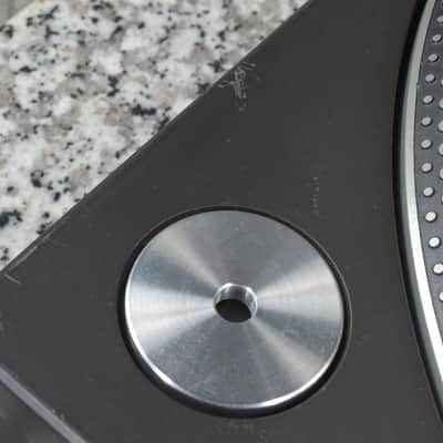 Technics SL-1200MK3D Black Direct Drive DJ Turntable in Very Good Condition image 23