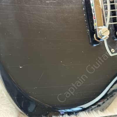 2012 Gibson - SG Lefthand - Standard Ebony - ID 5803 image 6