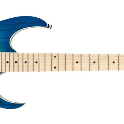 Ibanez RG370AHMZ-BMT - Blue Moon Burst image 2