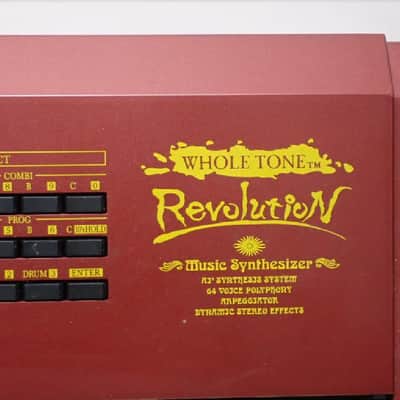 Wholetone Revolution (Chromatone keyboard muto janko) image 25