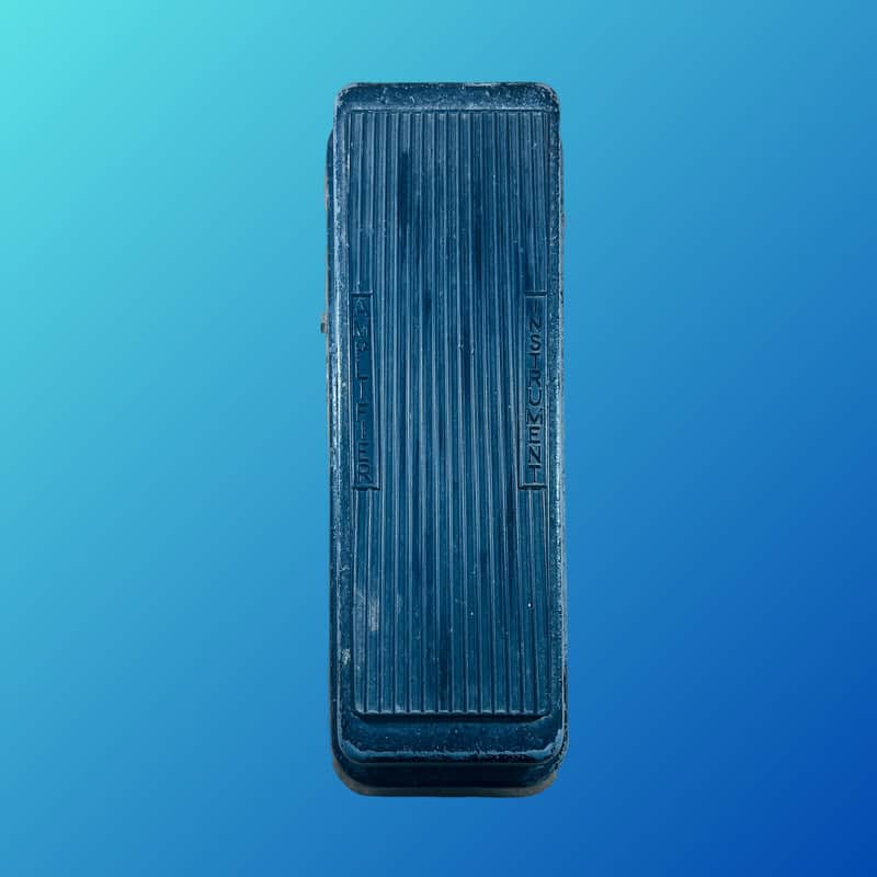 Thomas Organ Cry Baby Model 95 Wah Pedal image 1