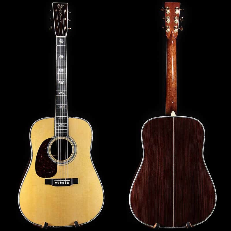 Martin D-45