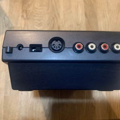 Boss SP-202 Dr. Sample 1998 - 2001 - Black image 6