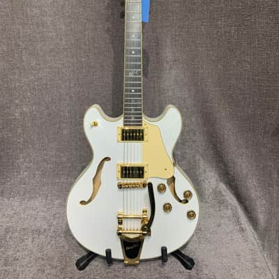 Schecter Robin Zander Signature “Dream Police” Corsair White w/OHSC image 1