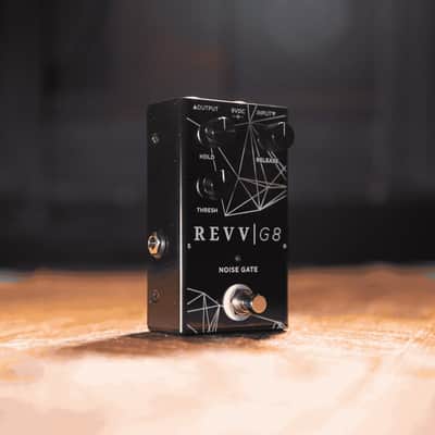 Revv G8 Noise Gate Pedal image 3