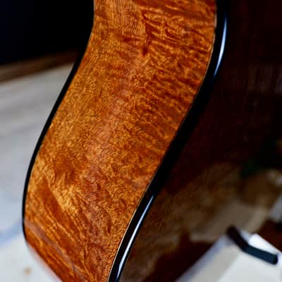 PRS Private Stock Tonare Grand Carpathian Spruce//Mahogany image 14