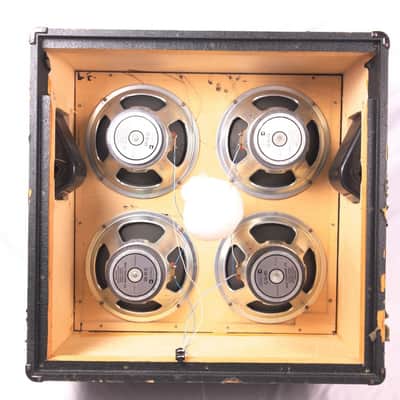 Marshall JMP JCM 800 Lead Series 1960B 4×12″ Celestion G12-65 T3054 Model Vintage ´82 image 4