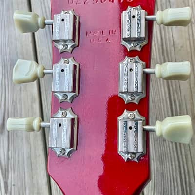 Gibson SG Standard *2000*  Heritage Cherry image 12