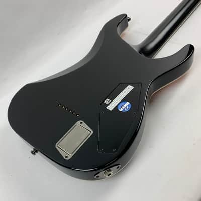ESP E-II Horizon NT-II LH Tiger Eye Amber Fade Left-Handed Electric Guitar + Hard Case NT2 NT 2 image 17