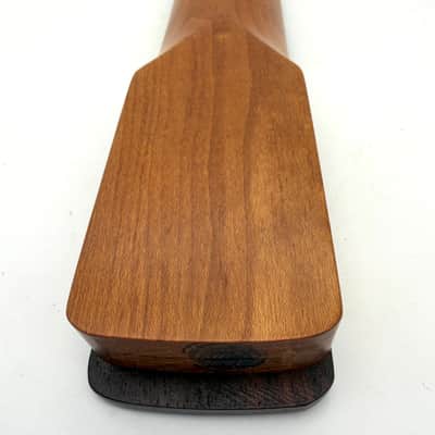 HooDoo Stratocaster Neck Rosewood/Roasted Maple Nitro New hsn6417 image 9