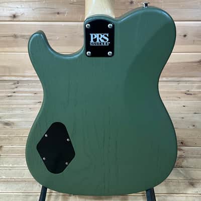PRS NF 53 Satin Electric Guitar - Matcha Green image 4