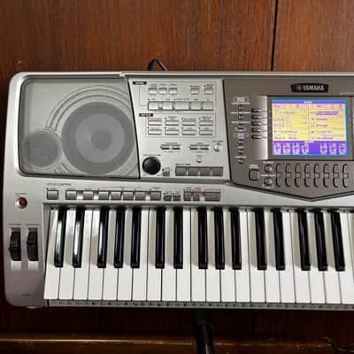 YAMAHA PSR-2100 キーボード 61鍵盤 PORTATONE Yamaha PSR-2100 61-key PORTATONE Electric Keyboard w/ bag power