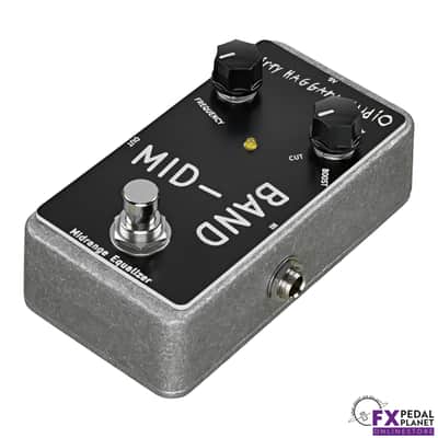 Dirty Haggard Audio Mid Band 2026 - Natural and Black image 2
