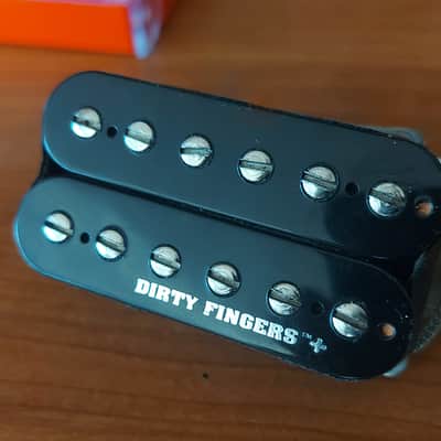 Gibson Dirty Fingers 2019 - Black image 11