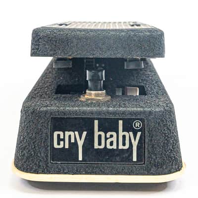 Vintage Jen Elettronica Cry Baby Wah Pedal – Model 310.001 (Italy, Circa 1970s) image 6