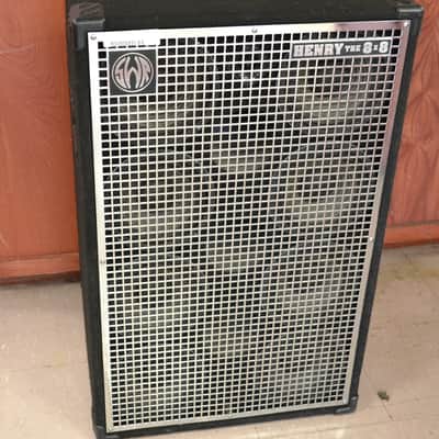 SWR Henry The 8x8 Bass Speaker Cabinet 8x8" 480W *Local Pickup Only, Item Will Not Ship image 1