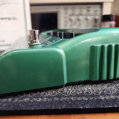 * Artist Owned!!! Line 6 DL4 Delay Modeler 1999 - 2021 - Green image 7
