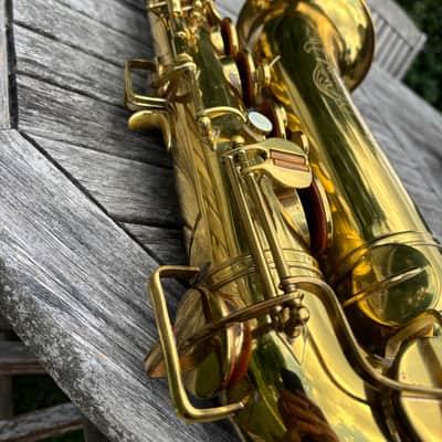 Buescher 156 Aristocrat Tenor image 4