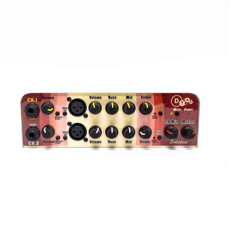 Seymour Duncan D-TAR Solstice | Reverb