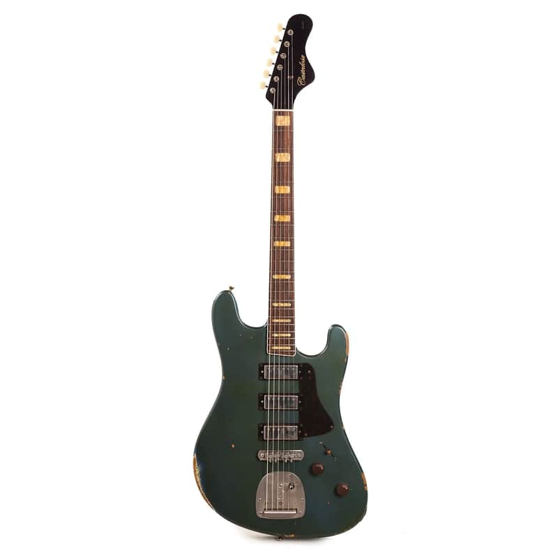 Castedosa Guitars Conchers Baritone image 1