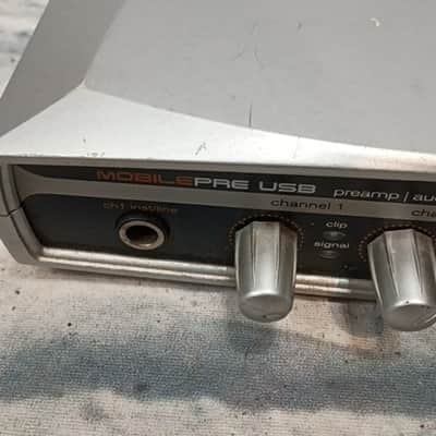 M Audio Mobile Pre Recording USB Interface image 2
