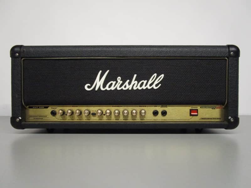 マーシャル AVT50 Marshall Valvestate 2000 AVT50 2-Channel 50-Watt 1x12