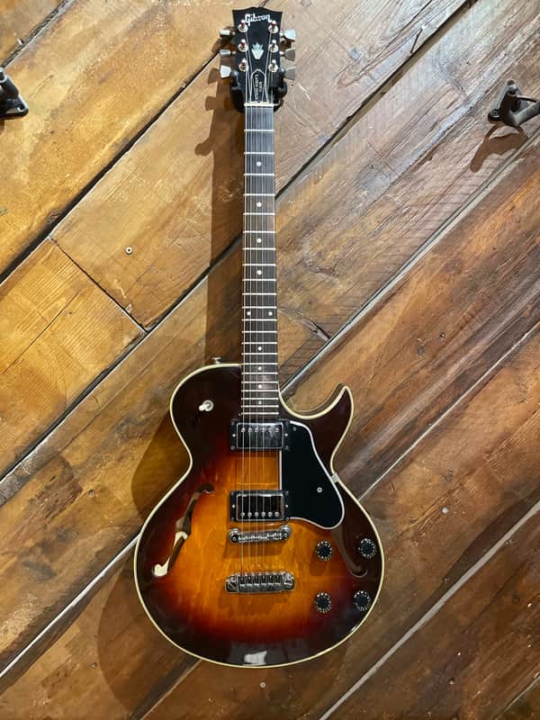 ギター Gibson Howard Robert w/kent armstrongPU Gibson Howard Roberts Fusion 1980 - 1985 | Reverb Canada