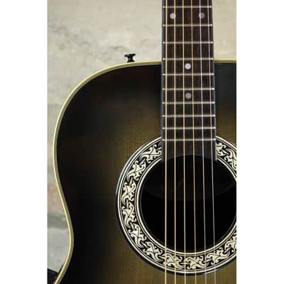 OVATION 3712 Pinnacle Series - 1990 Made in Japan image 7