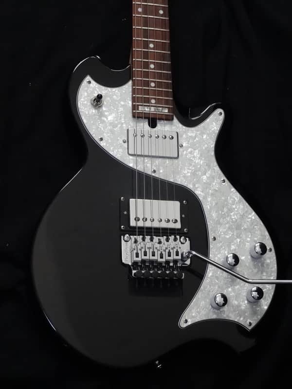 LTD ESP SA-2 Richie Sambora Signature Model with Floyd Rose Great