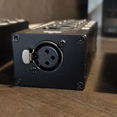 Bi-Diretional Audio Splitter XLR 2026 image 3