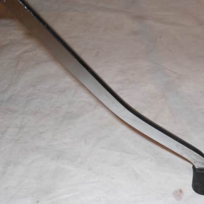 Rogers Vintage 1965 PATENT-PENDING SWIVOMATIC Swan Leg Cymbal Stand image 4