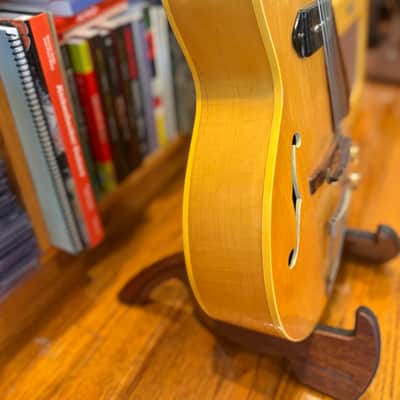 1950s Gibson ES-140 - 3/4, Short Scale, Natural, Blonde, ES-140D, ES140, ES-140N image 4