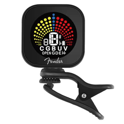 Fender Flash 2.0 | Rechargeable Guitar Tuner image 2