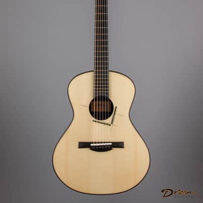 2023 Spohn OM, Ebony/Swiss Moonspruce image 1