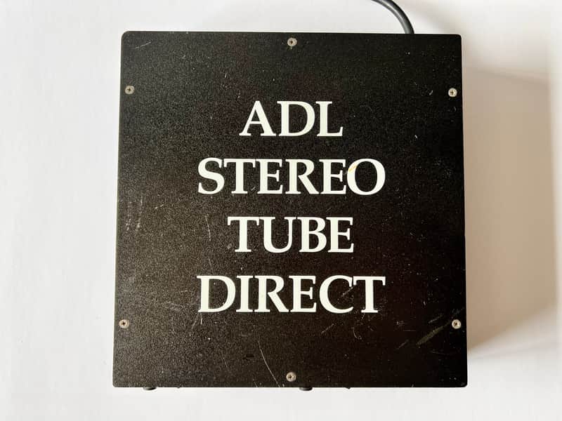 Anthony Demaria Stereo Tube Direct Model 200 DI image 1