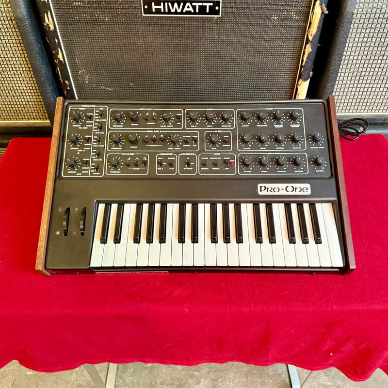 1980 Sequential PRO-ONE SCI