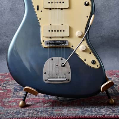 MB Guitars 62 Offset-Lake Placid Blue (Authorized Dealer) image 2