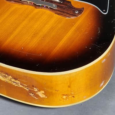 Vintage Framus Texan 1960's - Sunburst image 15