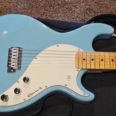 Line 6 Variax 600 2000s - Blue image 2