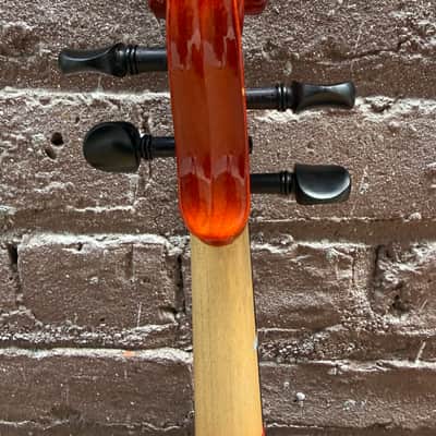 Franz Hoffmann Amadeus 4/4 Violin Outfit (2017) w/ Bow & Hard Case image 9
