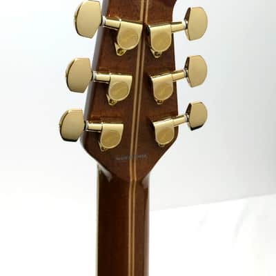 Ovation 1778AX Elite Koa Mid-Depth Acoustic-Electric Guitar - RARE