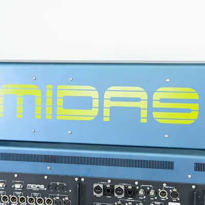 Midas PRO6 64-Channel Digital Console with DL371 Audio System Engine CG008TC *ASK FOR SHIPPING* image 18