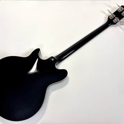Epiphone Jack Casady Signature 2009 Ebony image 17