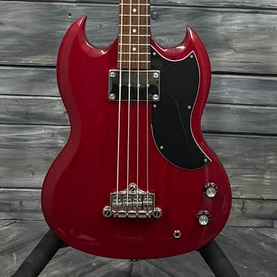 Epiphone EB-0 2015 - 2020 - Cherry