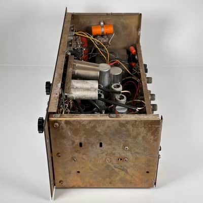 Vintage Ampex 354 Tube Stereo Reel to Reel Tape Recorder image 13