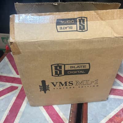 Slate Digital ML-1 Vintage Edition Microphone image 9